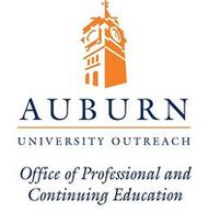 Auburn University Outreach Office of Professional and Continuing Education