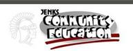 Jenks Community Education