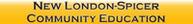 New London-Spicer Community Education