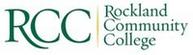 Rockland Community College - Example Splash Page
