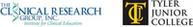 The Clinical Research Group in Partnership with Tyler Junior College